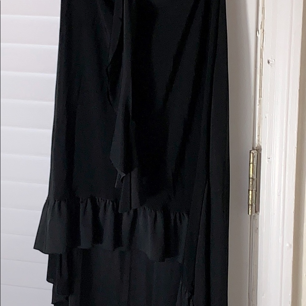 Sexy Black Dress